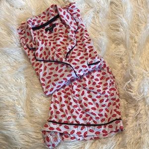 Kiss Pajama set